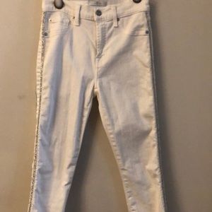 7 for all mankind skinny jean